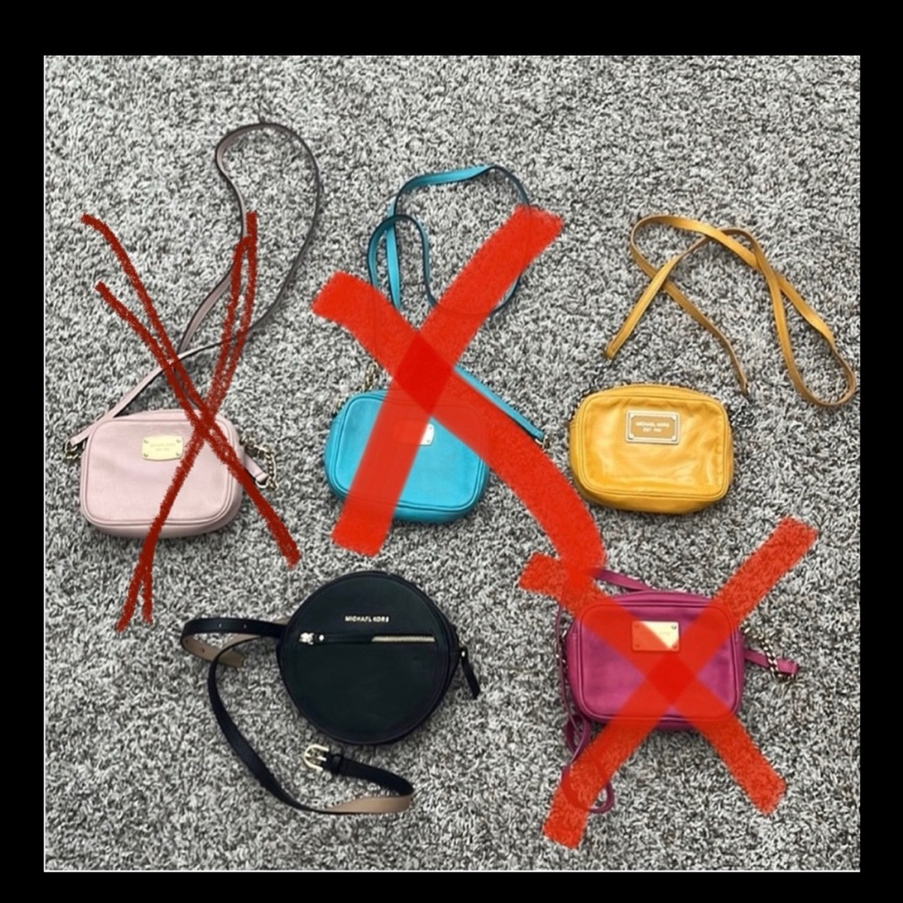 Bundle of Michael Kors